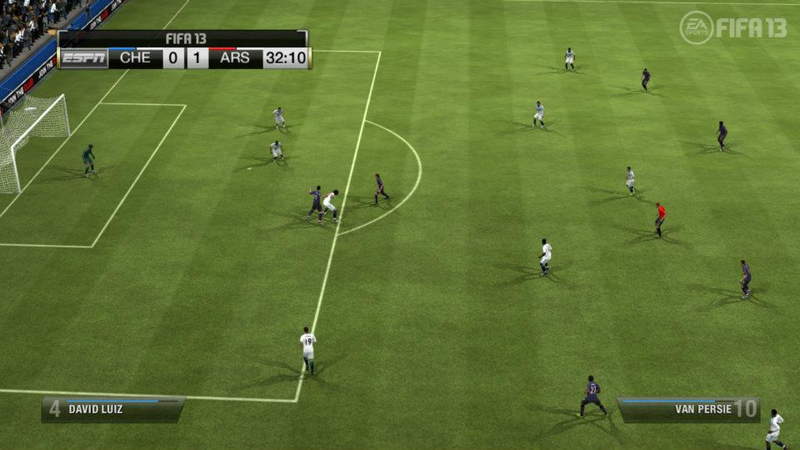 Illustration for article titled Leaked Screens Show How FIFA 13 Works with the Wii U Controller